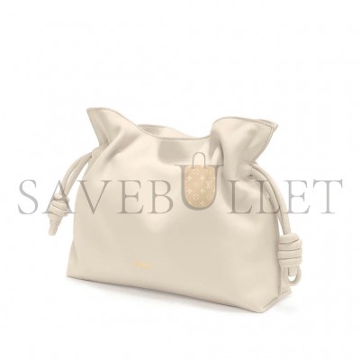 LOEWE MEDIUM FLAMENCO CLUTCH IN NAPPA CALFSKIN A411FC1XBF-1651 (30*24.5*10.5cm)